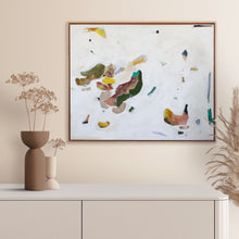 Load image into Gallery viewer, Under The Microscope - 30" x 24" Framed Original Painting