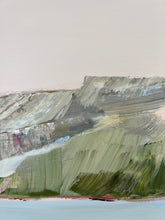 Load image into Gallery viewer, "Anacapa" - Diptych - (2) 24" x 36" Framed Original Paintings on Canvas