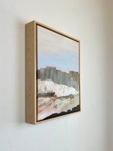 Load image into Gallery viewer, "Granite Lands II" - 12" x 16" Framed Original Landscape Painting