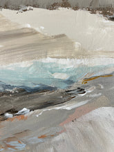 Load image into Gallery viewer, "Granite Lands I" - 12" x 16" Framed Original Landscape Painting