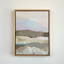 Load image into Gallery viewer, "Granite Lands I" - 12" x 16" Framed Original Landscape Painting