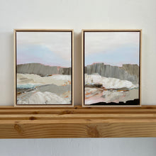 Load image into Gallery viewer, "Granite Lands I" - 12" x 16" Framed Original Landscape Painting