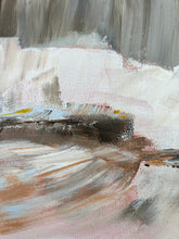 Load image into Gallery viewer, "Granite Lands II" - 12" x 16" Framed Original Landscape Painting