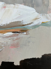 Load image into Gallery viewer, "Granite Lands II" - 12" x 16" Framed Original Landscape Painting