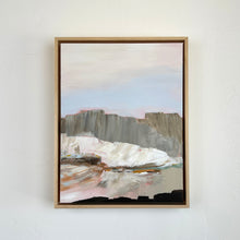 Load image into Gallery viewer, "Granite Lands II" - 12" x 16" Framed Original Landscape Painting