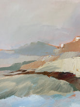 Load image into Gallery viewer, "High Tide" - 18" x 24" Framed Original Landscape Painting