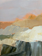 Load image into Gallery viewer, "High Tide" - 18" x 24" Framed Original Landscape Painting