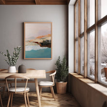 Load image into Gallery viewer, "High Tide" Vertical Landscape Print