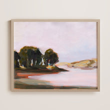 Load image into Gallery viewer, "Low Tide" Horizontal Landscape Print