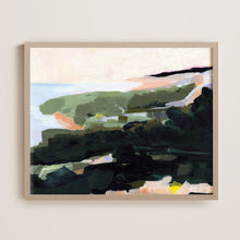 Load image into Gallery viewer, "North Coast Cliffs" Horizontal Landscape Print