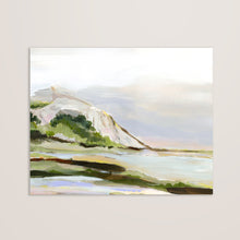 Load image into Gallery viewer, "Oregon Coast" Horizontal Landscape Print