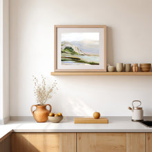 Load image into Gallery viewer, "Oregon Coast" Horizontal Landscape Print