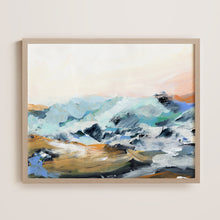 Load image into Gallery viewer, "Palisades" Horizontal Landscape Print