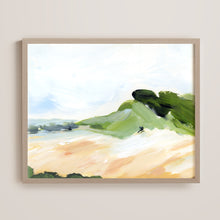 Load image into Gallery viewer, "Sand Dunes Bluff" Horizontal Landscape Print