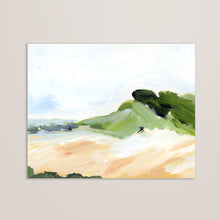 Load image into Gallery viewer, "Sand Dunes Bluff" Horizontal Landscape Print