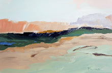 Load image into Gallery viewer, "Spring Plains" - 16" x 20" Framed Original Landscape Painting