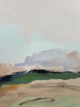 Load image into Gallery viewer, "Spring Plains" - 16" x 20" Framed Original Landscape Painting