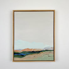 Load image into Gallery viewer, "Spring Plains" - 16" x 20" Framed Original Landscape Painting