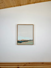 Load image into Gallery viewer, "Spring Plains" - 16" x 20" Framed Original Landscape Painting