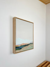 Load image into Gallery viewer, "Spring Plains" - 16" x 20" Framed Original Landscape Painting