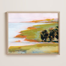 Load image into Gallery viewer, "Sunset Cliffs" Horizontal Landscape Print
