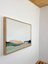Load image into Gallery viewer, "Upland" - 24" x 18" Framed Original Landscape Painting