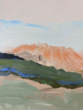 Load image into Gallery viewer, "Upland" - 24" x 18" Framed Original Landscape Painting