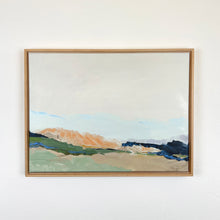 Load image into Gallery viewer, "Upland" - 24" x 18" Framed Original Landscape Painting