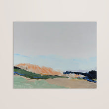 Load image into Gallery viewer, "Upland" Horizontal Landscape Print