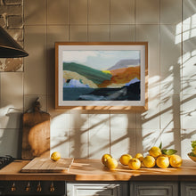 Load image into Gallery viewer, "Into The Deep" Horizontal Landscape Print