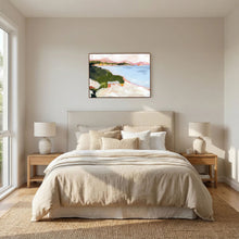 Load image into Gallery viewer, Coastal Bay Canvas Print