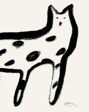 Load image into Gallery viewer, Camille the Cheetah