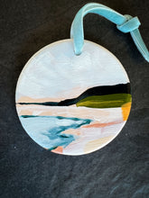 Load image into Gallery viewer, "Summer Bay" 2022 Landscape Ornament