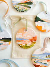 Load image into Gallery viewer, "Into The Dunes" 2022 Landscape Ornament