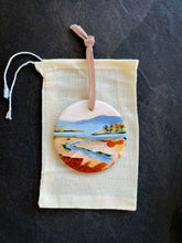 Load image into Gallery viewer, "Salt Marsh" 2022 Landscape Ornament