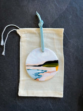 Load image into Gallery viewer, "Summer Bay" 2022 Landscape Ornament