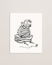 Load image into Gallery viewer, Cat Lady