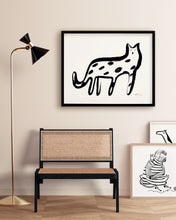 Load image into Gallery viewer, Camille the Cheetah