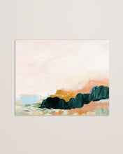 Load image into Gallery viewer, "Morning Lagoon" Horizontal Landscape Print