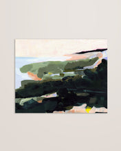 Load image into Gallery viewer, "North Coast Cliffs" Horizontal Landscape Print