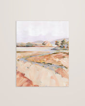 Load image into Gallery viewer, "Sandspit Bay" Vertical Landscape Print