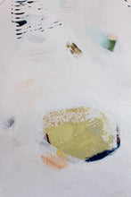 Load image into Gallery viewer, Making Notes - 14" x 11" Framed Original Painting