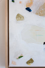 Load image into Gallery viewer, Making Notes - 14" x 11" Framed Original Painting