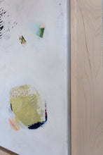 Load image into Gallery viewer, Making Notes - 14" x 11" Framed Original Painting