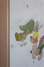 Load image into Gallery viewer, Under The Microscope - 30" x 24" Framed Original Painting