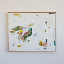 Load image into Gallery viewer, Under The Microscope - 30" x 24" Framed Original Painting