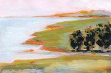 Load image into Gallery viewer, "Sunset Cliffs" Horizontal Landscape Print