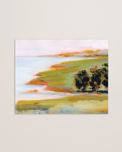 Load image into Gallery viewer, "Sunset Cliffs" Horizontal Landscape Print