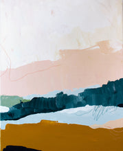 Load image into Gallery viewer, 41 East original 16"x20" painting