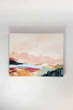 Load image into Gallery viewer, "Crossing the Y" original 20"x16" painting